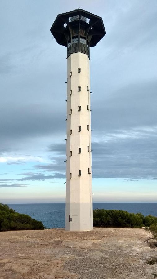 דירות טורדמבארה Ca La Torreta מראה חיצוני תמונה